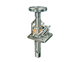 Duff-Norton Machine Screw Mechanical Actuator