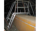 Access Ladders - Parapet Access Ladder