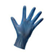Vinyl Gloves Powdered (Blue)