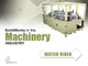 SolidWorks in the Machinery Industry
