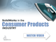 SolidWorks in the CONSUMER PRODUCTS Industry