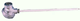 DL Oxygen Probe - For Art & Hobby Pottery