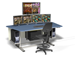 Control Room & Console Stations