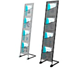 Folding Literature Stand
