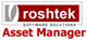 Asset Tracking Solution - Roshtek Asset Manager Version 1.0