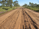 PolyCom is used on Australian rural roads ... its use is spreading to high quality material, sealed roads and construction.