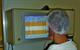 Premix Touch Screen at Weigh Station