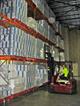 Pallet Putaway via RF hand held
