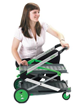 Clax Cart Folding and Collapsible Trolley