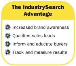 industrysearch advantage list