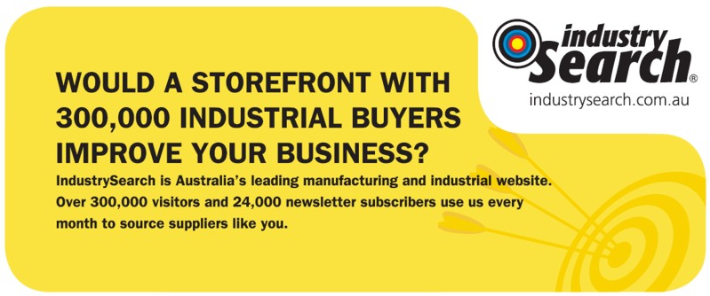would a storefront with 300,000 industrial buyers help your business?