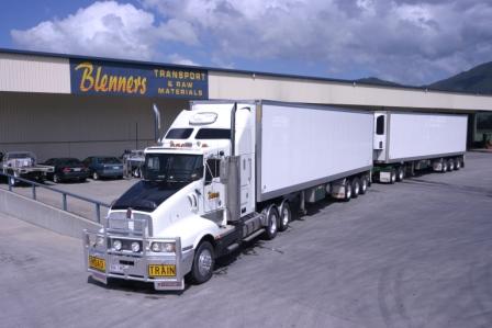 Case study Blenners keeps trucks running longer