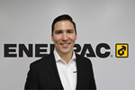 New Enerpac leader brings best-in-class products and customer service
