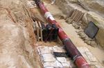 Air Springs aid $15 billion pipeline asbestos removal