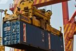 Hazard surveillance: residual  chemicals in shipping containers