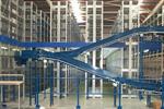 Warehouse conveyor systems for optimum performance