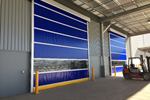 High speed Roll Doors for Warehousing and Logistics will save your costs.