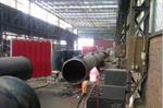 Fluxys Gas Plant:  Pre-heat pipe work application project