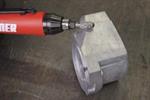 Suhner Abrasive Expert pneumatic tools guarantee optimal results