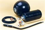 New cost-effective Pronal Vari-Plug inflatable pipe stoppers