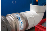 Transform Ordinary Pipe into a Powerful Conveyor for Abrasive & Heavy Materials