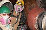 Orbital pipe welding helps to expand Kentucky power plant