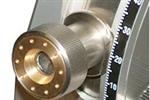 Safe grinding of tungsten electrodes for tig welding