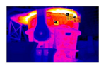 When is Process Thermal Imaging better than Single Point Pyrometers?