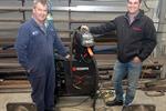 Local company achieves exceptional welding results with Kemppi FastMig