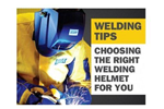 Choosing the Right Welding Helmet for You