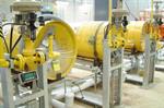 Tank Scales Monitor Chlorine Usage At Melbourne Water.