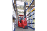 Forklift trucks - a question of space