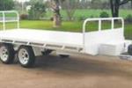 Rebel Equipment offers a wide range of trailers