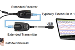 Extending a USB Device up to 100 meters