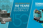 Tennant Company’s Celebration of 150 Years