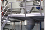 Manufacturing dairy powder, infant formula and nutritionals