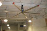 HVLS Fans for Schools : What do you need to consider?