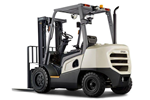 Crown Equipment Introduces The C-DX Series Offering A Versatile and Value-Oriented Diesel Forklift