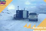 Automotive Testing Track Uses Boilers and Burners for Snowmelt