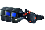 Kemppi unveils its Gamma helmet range to set a new global benchmark for welder safety and protection