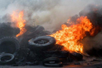 Tips on Preventing Rubber Waste Fires