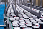 Challenges faced in beverage canning environment