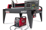 New cutting table released: Torchmate 4400 & 4800