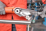 Portable tool range makes metal maintenance easy