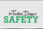 Holiday Safety Tips: The 12 Days of Safety